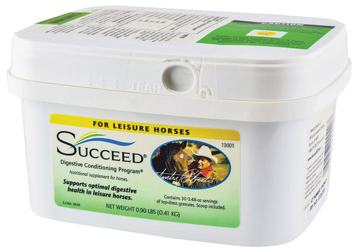 SUCCEED Digestive Horse Supplement - FRES3 - Leisure Horse Granules - 3