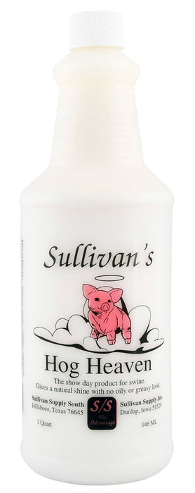 Sullivan's Hog Heaven Show Sheen - HABK - 1
