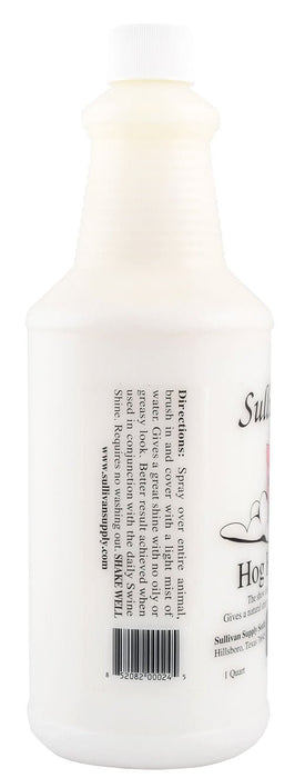 Sullivan's Hog Heaven Show Sheen - HABK - 2