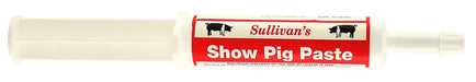 Sullivan's Show Pig Paste - HABD - 5