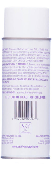 Sullivan's Ultra White Touch - Up - HABA - 2