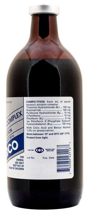 vitamin b12 complex injectable Super B Complex 500 ml vitamin b12 complex injectable Super B Complex 500 ml