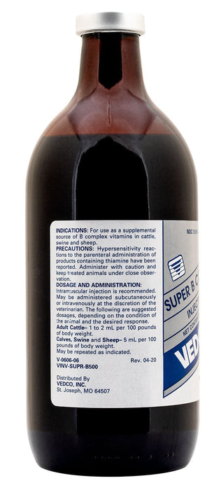 Super B Complex 500 ml Super B Complex 500 ml