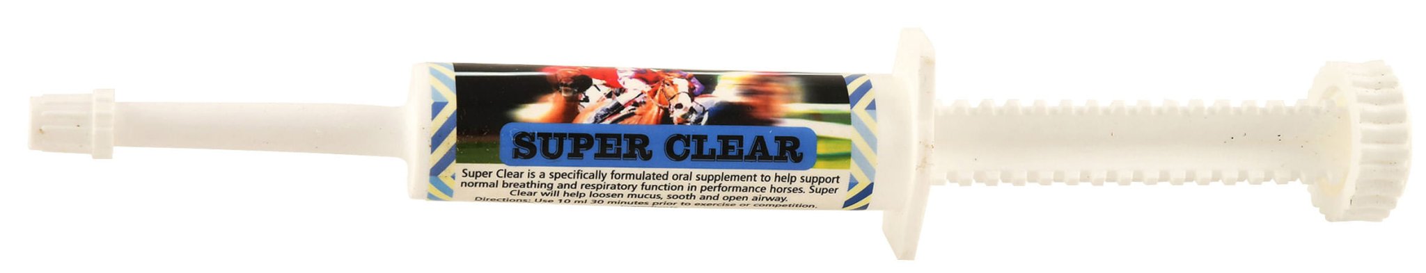 Super Clear Paste Horse Supplement, 15 mL - CVLAX - 1