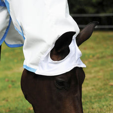 Sweet Itch Shield Combo Neck Horse Fly Sheet