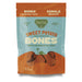 Sweet Potato Bones Dog Treats – All Natural, Limited Ingredient, Oven - Baked, Made in USA - GFF6 - Sweet Potato - 8 oz - 27