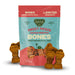 Sweet Potato Bones Dog Treats – All Natural, Limited Ingredient, Oven - Baked, Made in USA - GFFE - Pumpkin and Sweet Potato - 6 oz - 1