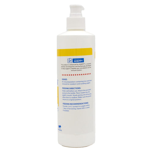 SwinePrefer Iron Boost, 14 oz - VPS3 - 2