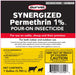 Synergized Permethrin 1% Fly & Pest Insecticide, 1 Gallon - 7VVU - 1 Gallon - 2
