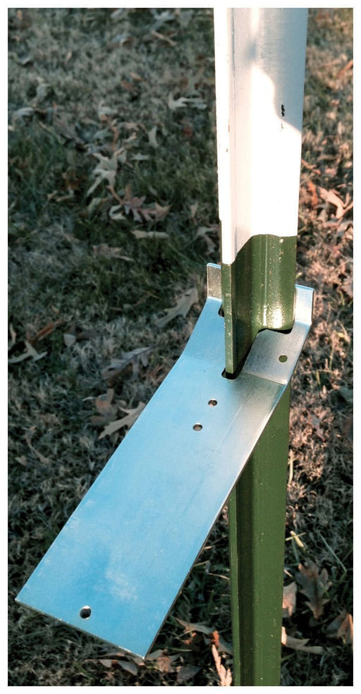 T - Post Horizontal Mounting Bracket - EFLAE - 2" - 2