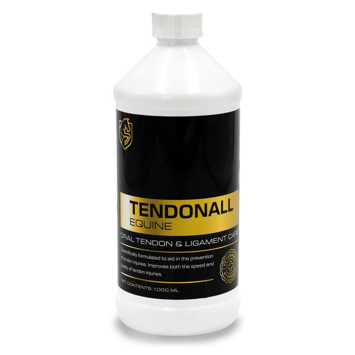 Tendonall Equine Oral Tendon & Ligament Care Oral Supplement - TELA - 32 oz - Clear - None - 1