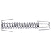 Tension Spring, 14.5" L - D4T5 - 1