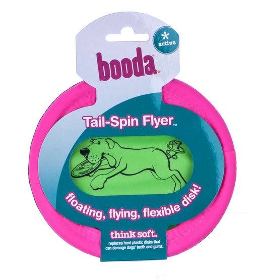 The Original Booda Tail - Spin Flyer - BGS1 - 7" - 2