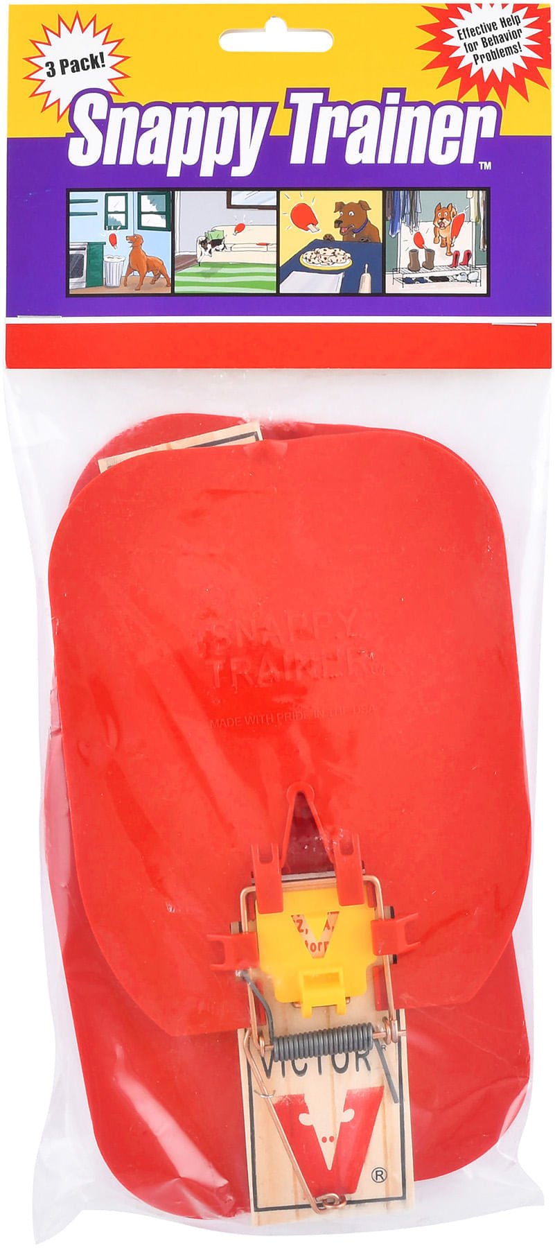 The Original Snappy Trainer, 3 pack - HUAB - 1