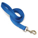 The Premier Leash, 1" x 6 ft - J9PS - Royal Blue - 2