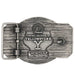 The Y Yellowstone Dutton Ranch Attitude Belt Buckle - 189N - 2
