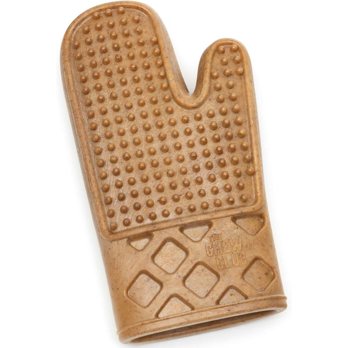 Powerbone Oven Mitt Dog Chew Toy for Power Chewers, 7"