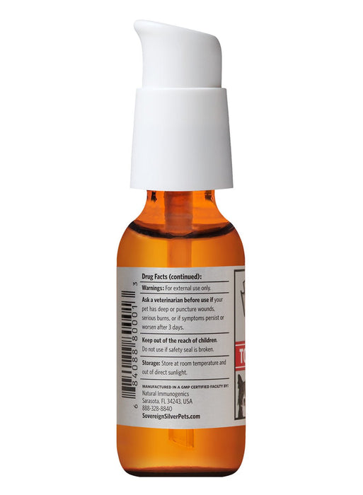 Topical Healing First Aid Gel - SV22 - 1oz - 3