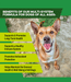 Total K9 Health Supplement for Dogs of All Ages - OGAK - 1 lb - 9