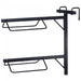 Tough1 Breakdown Traveling Saddle Racks - JTI26 - Double Breakdown Saddle Rack - 1