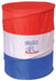 Tough1 Perfect Turn Pop Up Barrel, Single - JTIRA - 1 Red/White/Blue Pop - Up Barrel - 1