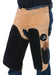 Tough1 Premium Leather Farrier Chaps - JTIAFB - 2