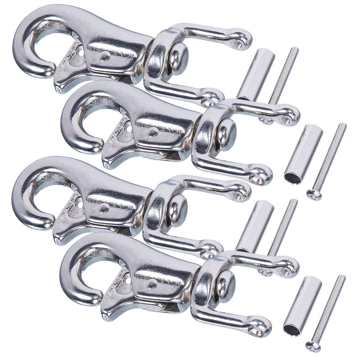 Tough1 Replacement Triggerbull Snap - JTIA1P-4 - 4 Pack - 3