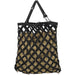 Tough1 Diamond Web Hay Feeder - JTI11D - Black - 1