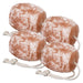 Tough1 Himalayan Rock Salt on Rope - JTI4R - 7.5lb - 4 pk - 5