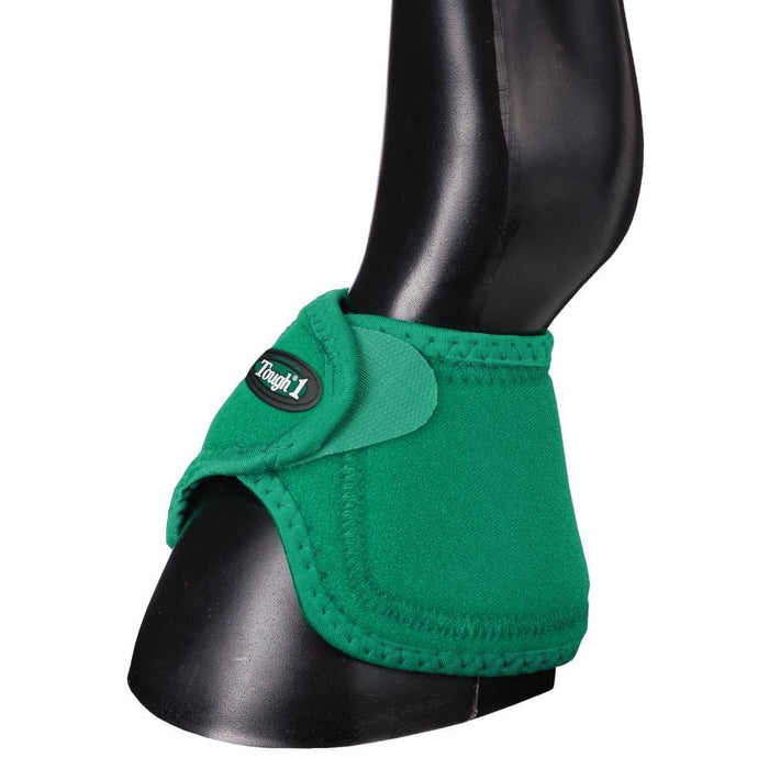 Tough1 "No Turn" Bell Boots - JTI46 - Jade - Medium - 6