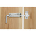 Tough1 Spring Loaded Gate Latch - JTIB94 - 2