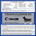 Tracer Platinum Goat 90, 10 lbs - TR218 - 1