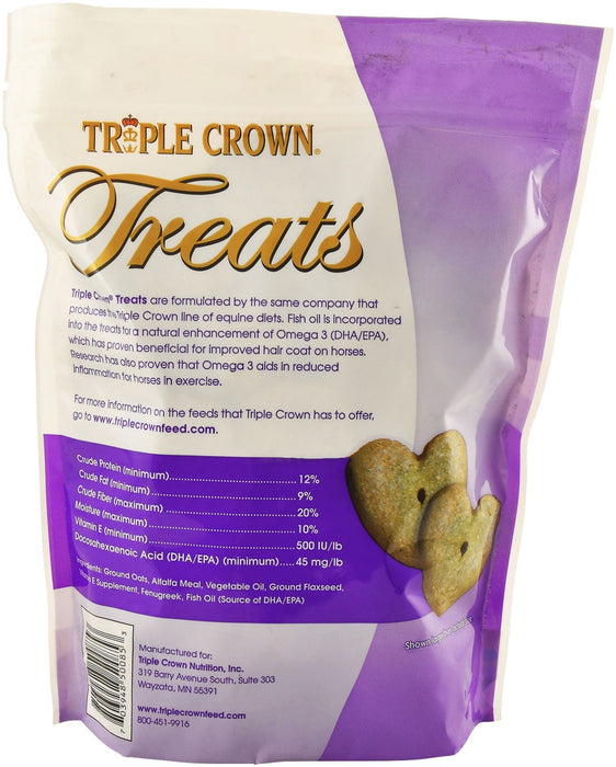 Triple Crown Horse Treats - PANDD - 2