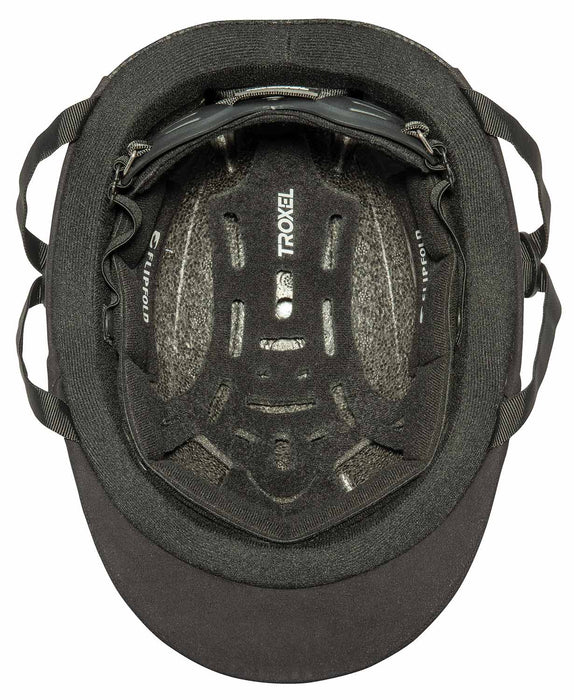 Troxel Avalon Adjustable Riding Helmet - LU1H3 - Navy - Small - 6
