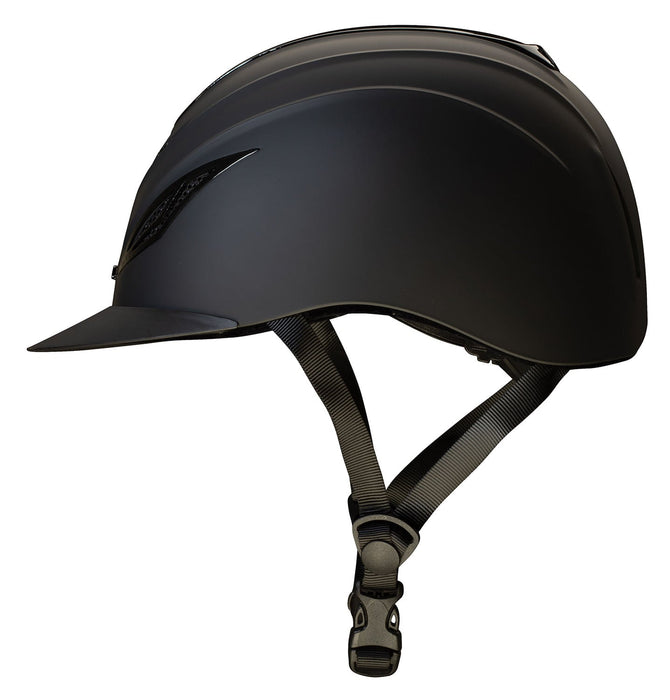 Troxel Avalon Adjustable Riding Helmet - LU1H3 - Navy - Small - 5