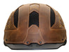 Troxel Cheyenne Helmet - LUBJ - Brown - Small (Up to 7) - 17