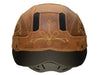 Troxel Cheyenne Helmet - LUBK - Brown - Medium (7 - 7 1/4) - 28