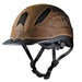 Troxel Cheyenne Helmet - LUBK - Brown - Medium (7 - 7 1/4) - 23