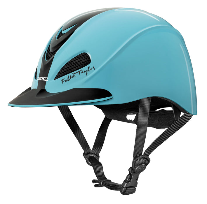 Troxel Fallon Taylor Helmet - LU1AV - Purple Geo - XSmall - 11