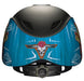 Troxel Fallon Taylor Helmet - LU1AV - Purple Geo - XSmall - 10