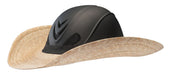Troxel Helmet Brimmer, Tan - LU1HT - A - 1