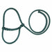 Troyer's Braided Poly Sheep Halter - TYSJ - Hunger Green - 12