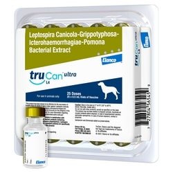 Trucan Ultra L4 Dog Vaccine (25 x 0.5ml) - G5WH - 0.5ml - 25ct - 1