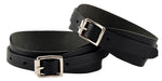 TuffRider Children's Garter Straps - J0AKJ - Black - Medium - 14