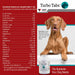 Turbo Tabs Chewable Daily Vitamins for Dogs, 180 ct - VB19 - 180 ct - 4