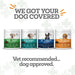 Vetality Aller-Immune Skin & Coat Well Chews for Dogs (in canister) Size all sizes