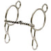 Jeffers Twisted Sweet Iron Mouth Horse Bit - A8WB - 1