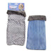 Two Strap Cozy Reversible Dog Coat/Jacket, Assorted - KL21C - Assorted - Small - 1