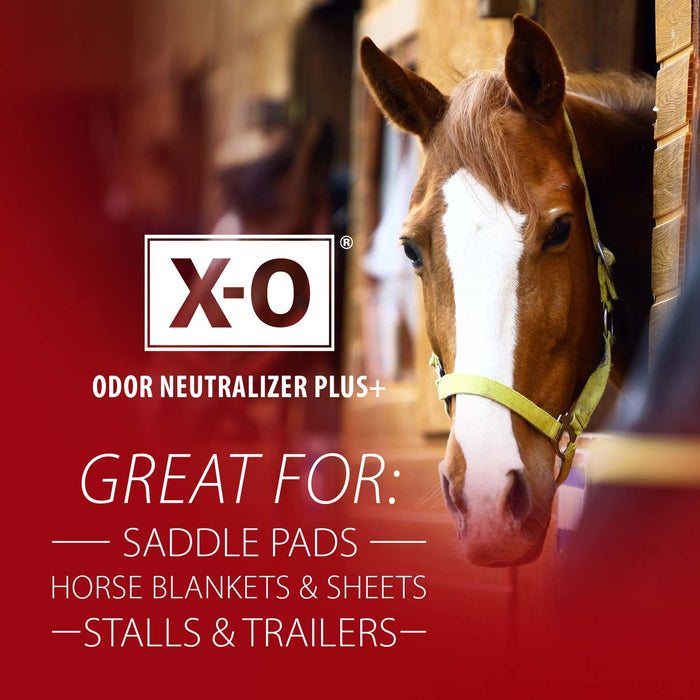 Jeffers X-O Pet Odor Neutralizer Plus + Cleaner Concentrate