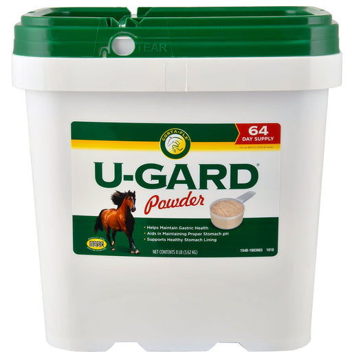U - Gard Powder - EJUH - 8 lbs - 3
